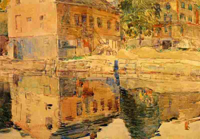 Frederick Childe Hassam