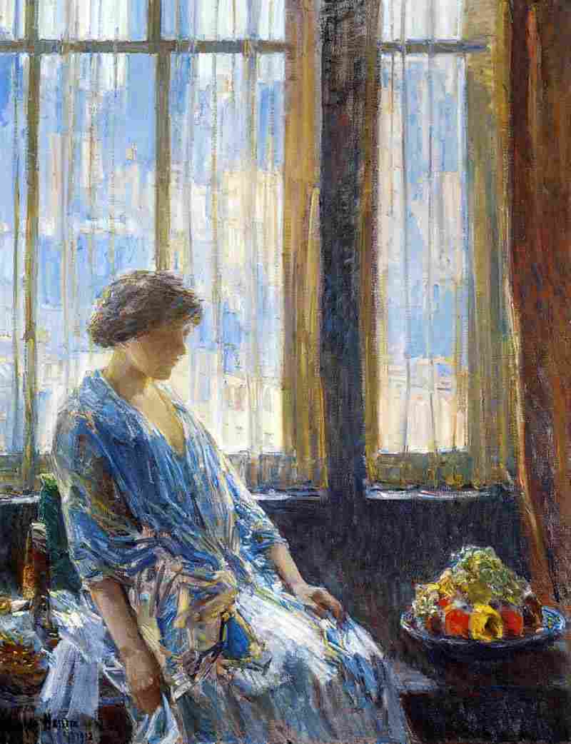 Frederick Childe Hassam