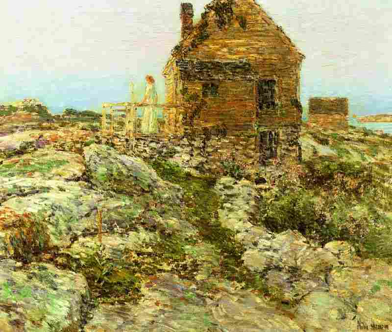 Frederick Childe Hassam