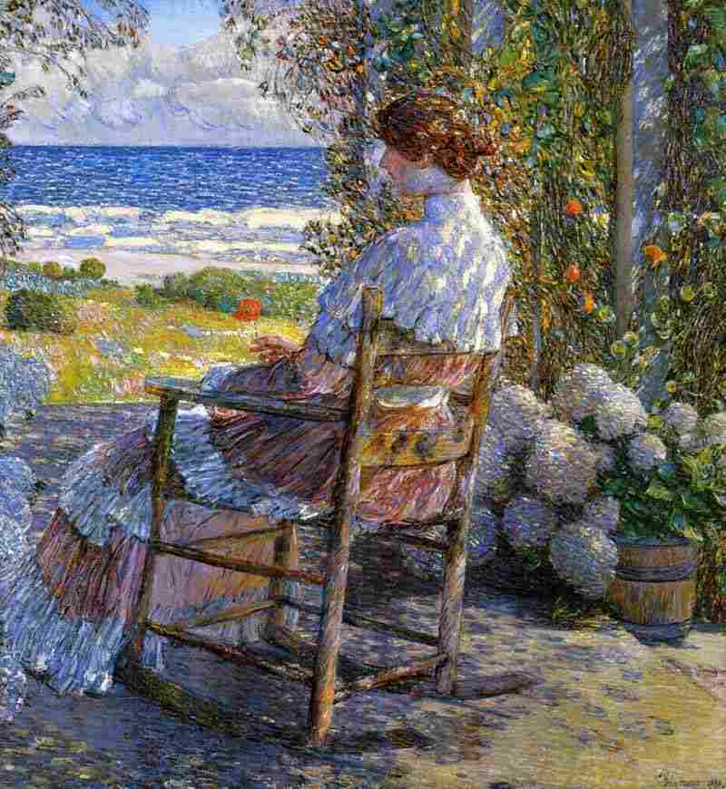 Frederick Childe Hassam