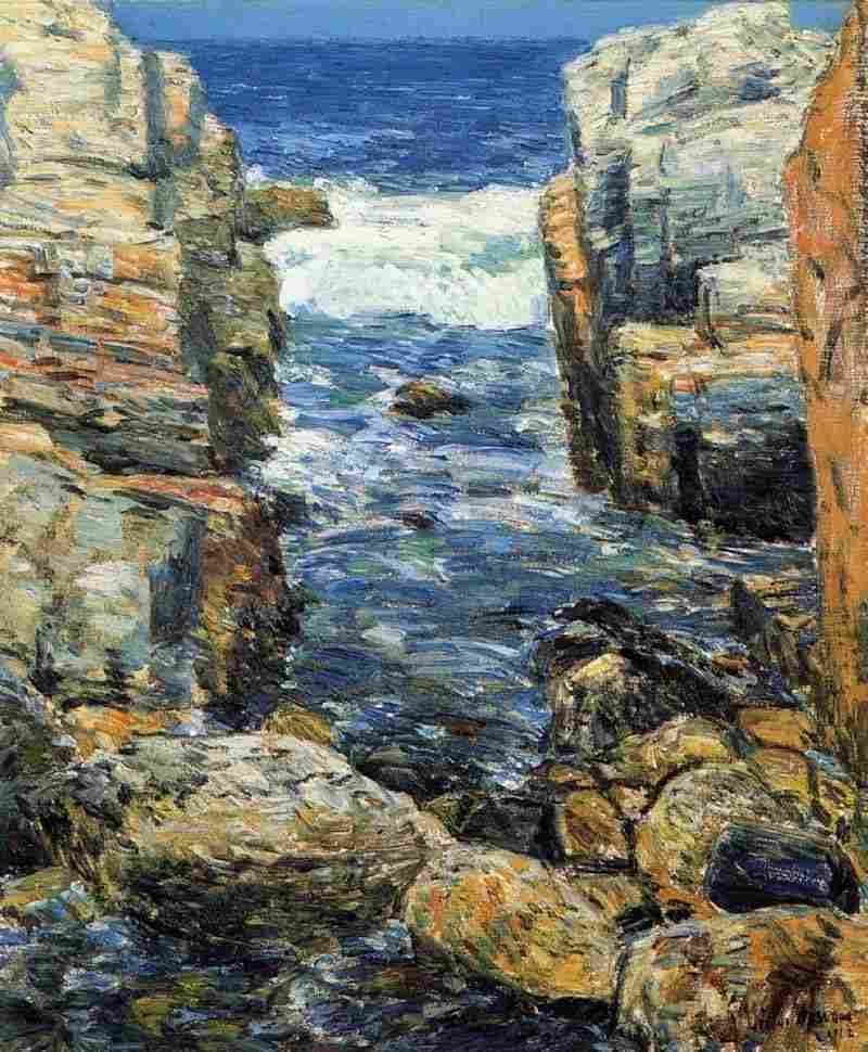 Frederick Childe Hassam