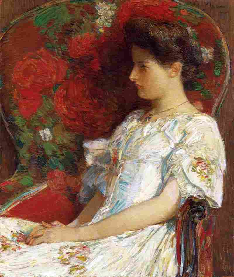 Frederick Childe Hassam