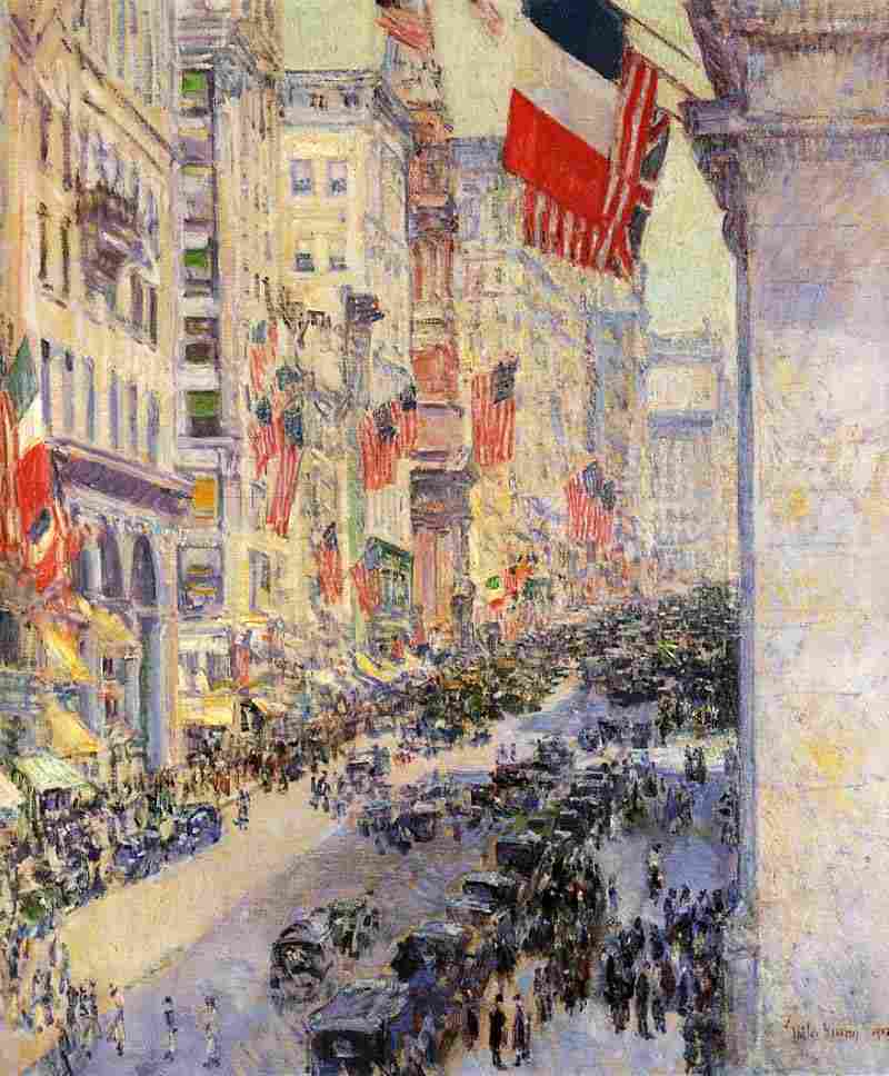 Frederick Childe Hassam