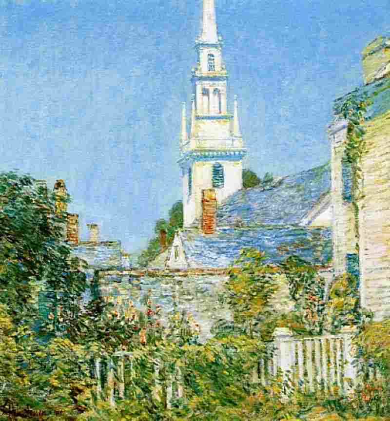 Frederick Childe Hassam