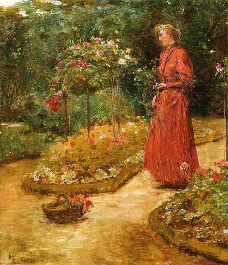 Frederick Childe Hassam