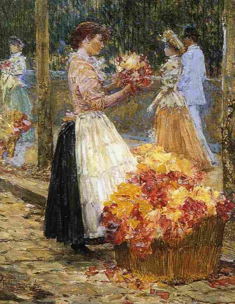 Frederick Childe Hassam