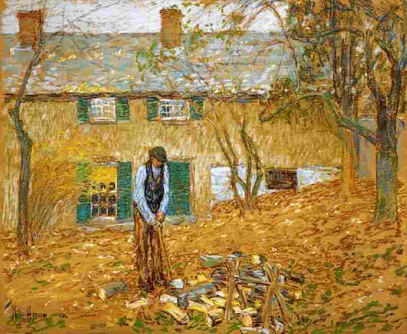 Frederick Childe Hassam