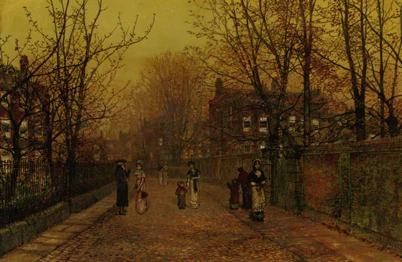 John Atkinson Grimshaw