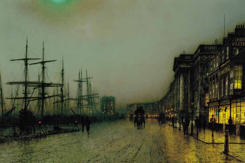 John Atkinson Grimshaw