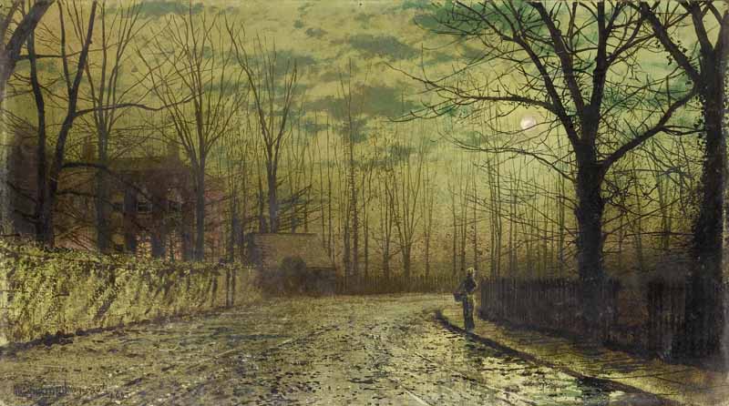 John Atkinson Grimshaw