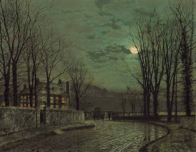 John Atkinson Grimshaw