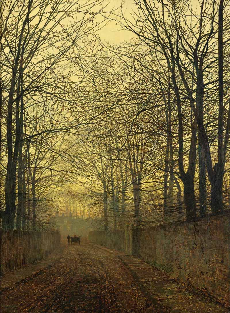 John Atkinson Grimshaw