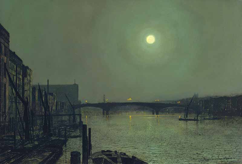 John Atkinson Grimshaw