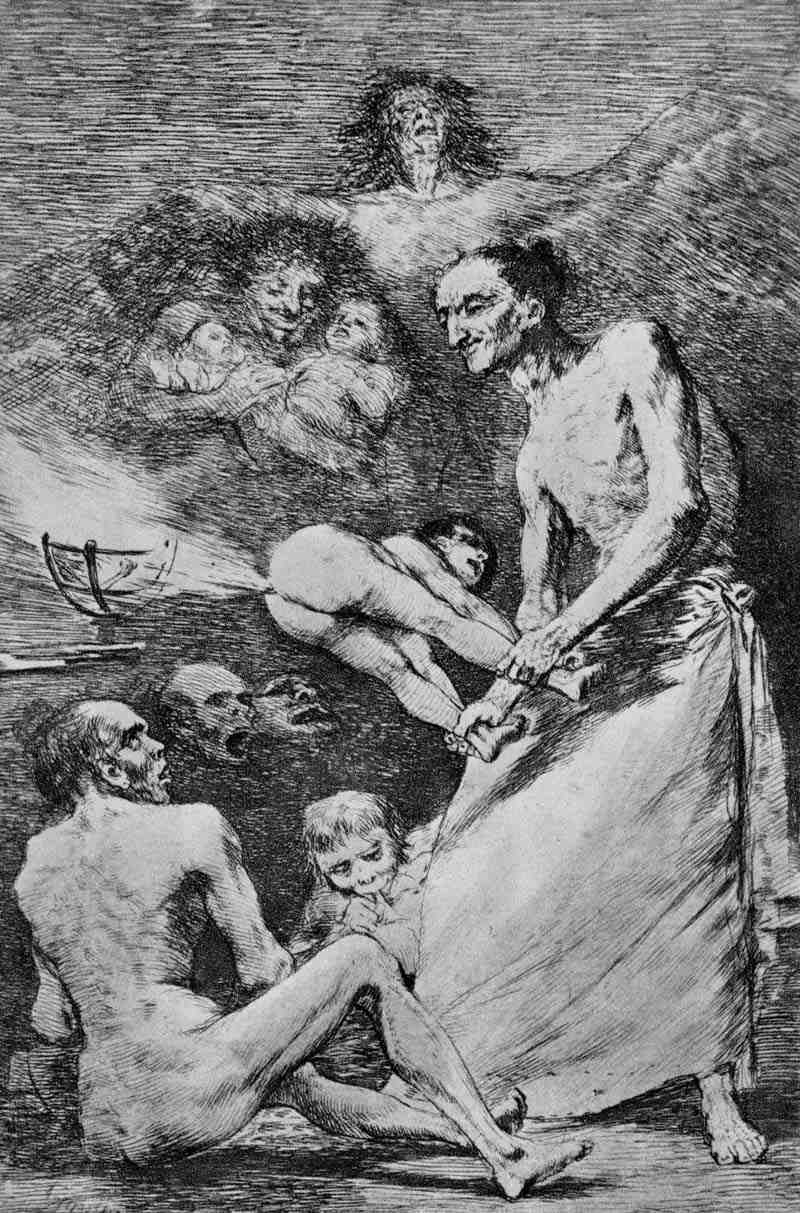 Francisco de Goya y Lucientes