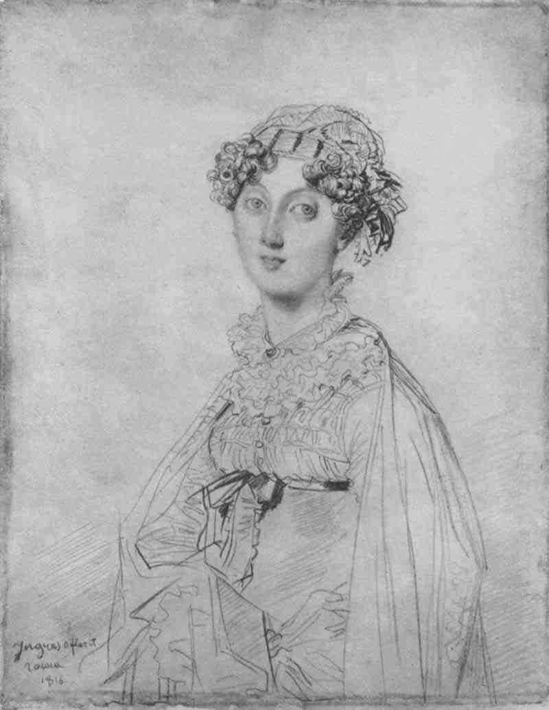 Jean Auguste Dominique Ingres