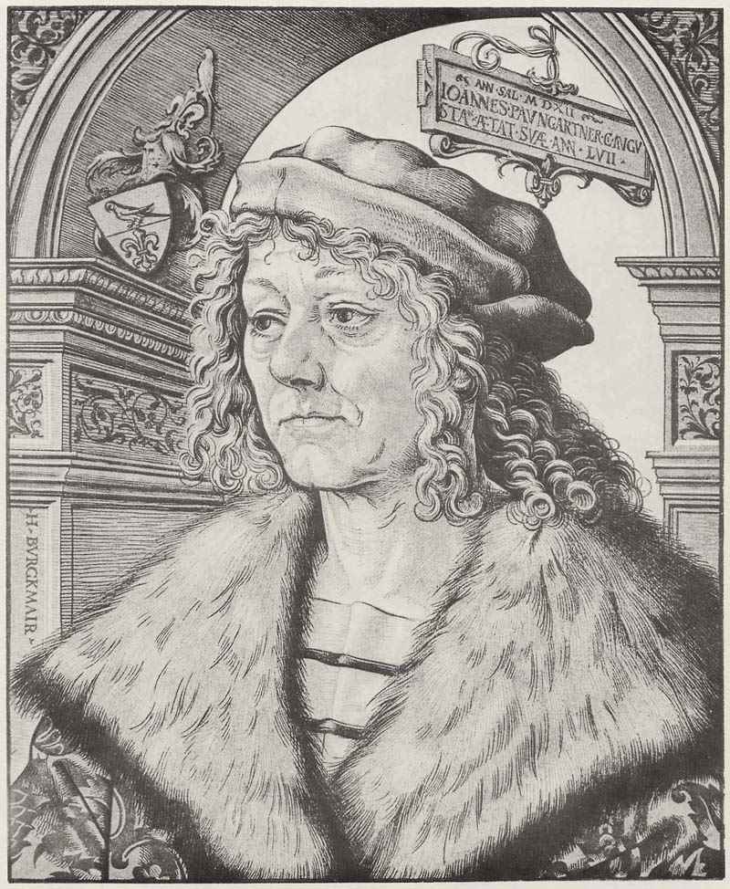 Hans Burgkmair the Elder