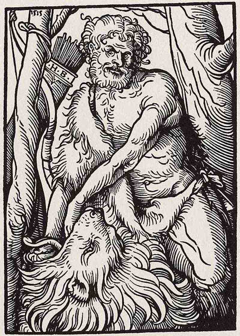 Hans Burgkmair the Elder