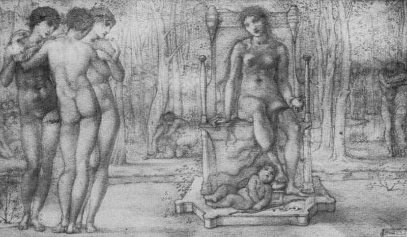 Venus Concordia, Sir Edward Burne-Jones