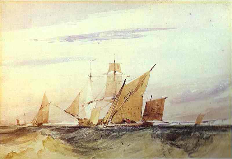 Richard Parkes Bonington