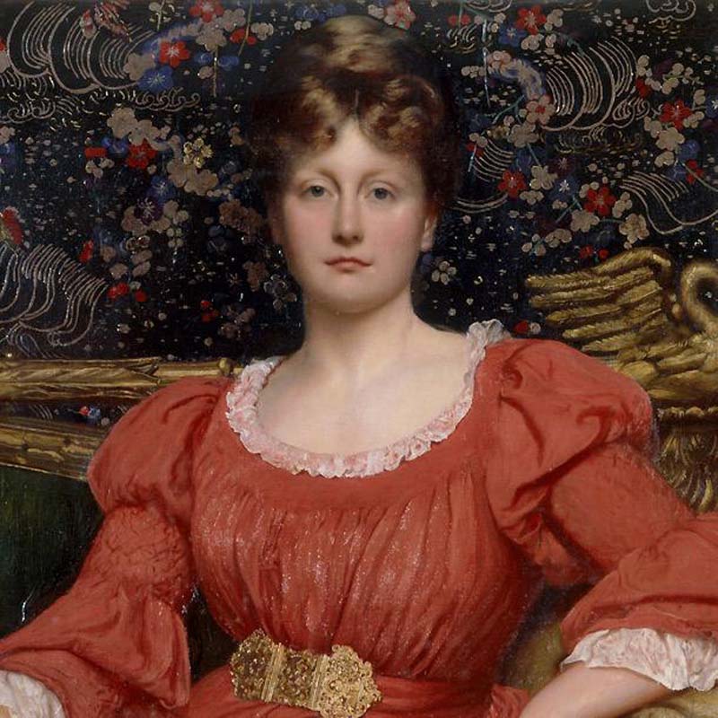 William Blake Richmond