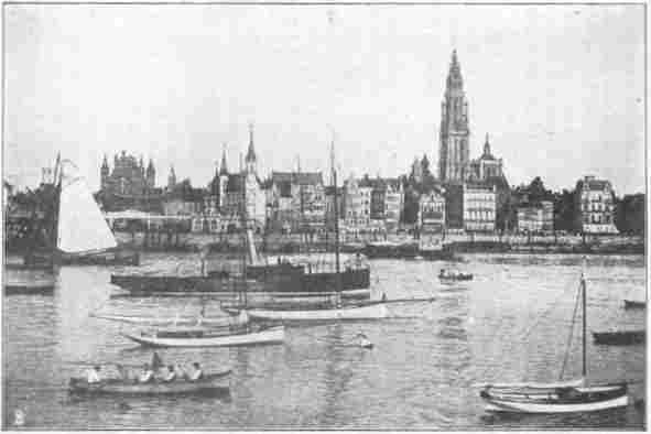 De Schelde voor Antwerpen