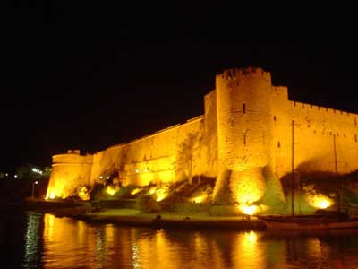 Kyrenia Castle 