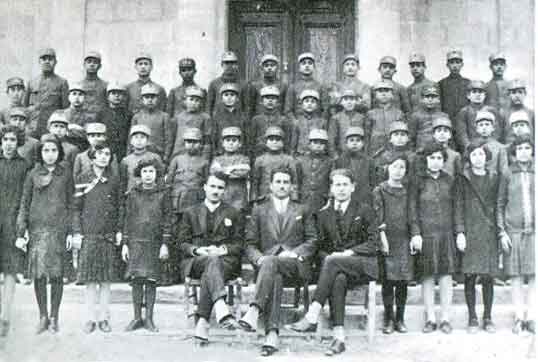 Γυμνάσιο Μόρφου 1926.