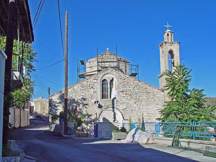 Potamiou, Cyprus