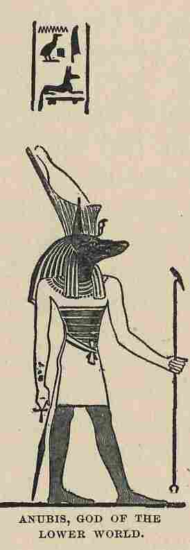 118.jpg Anubis, God of the Lower World 