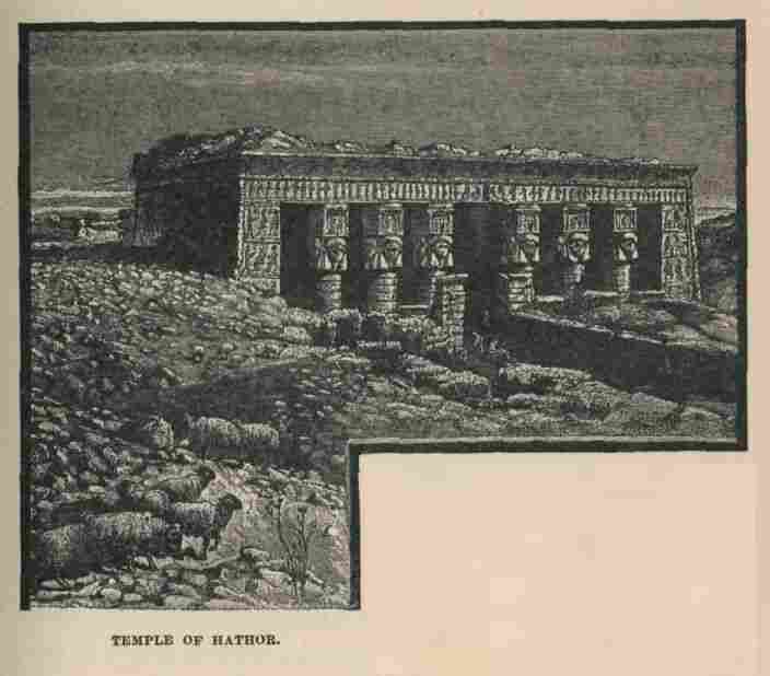 187.jpg Temple of Hathor. 