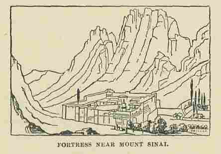 302.jpg Fortress Near Mount Sinai 