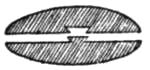 Necklace fastener (drawing)