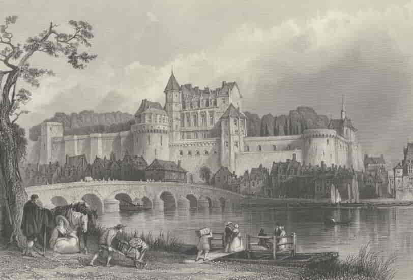 Castle of Amboise——308 