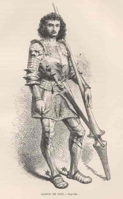 Gaston de Foix——364 