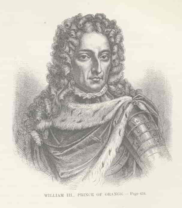 William III., Prince of Orange——434 