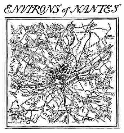 Environs of Nantes