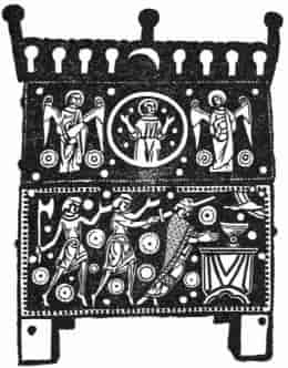 Reliquary of Thomas à Becket