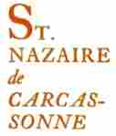 St. NAZAIRE de CARCASSONNE