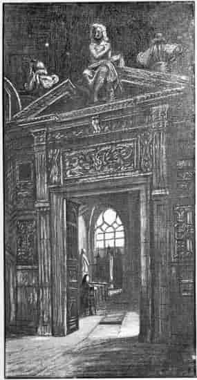 Tapisserie d'Aubusson Le Banquet de Cléopâtre, France XVIIIe siècle