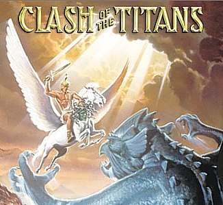 perseus and medusa clash of the titans