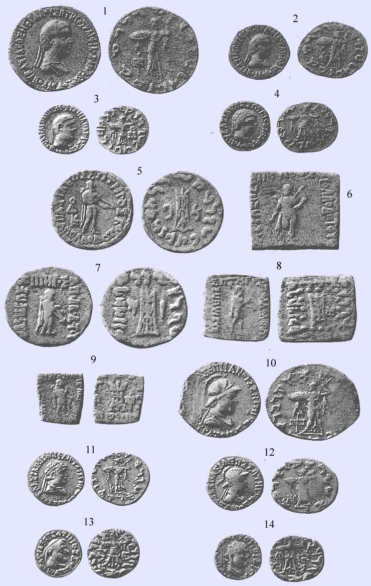 Ancient Greece  Coins