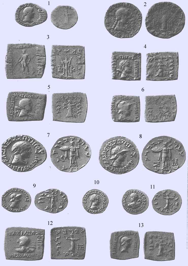 Ancient Greece  Coins