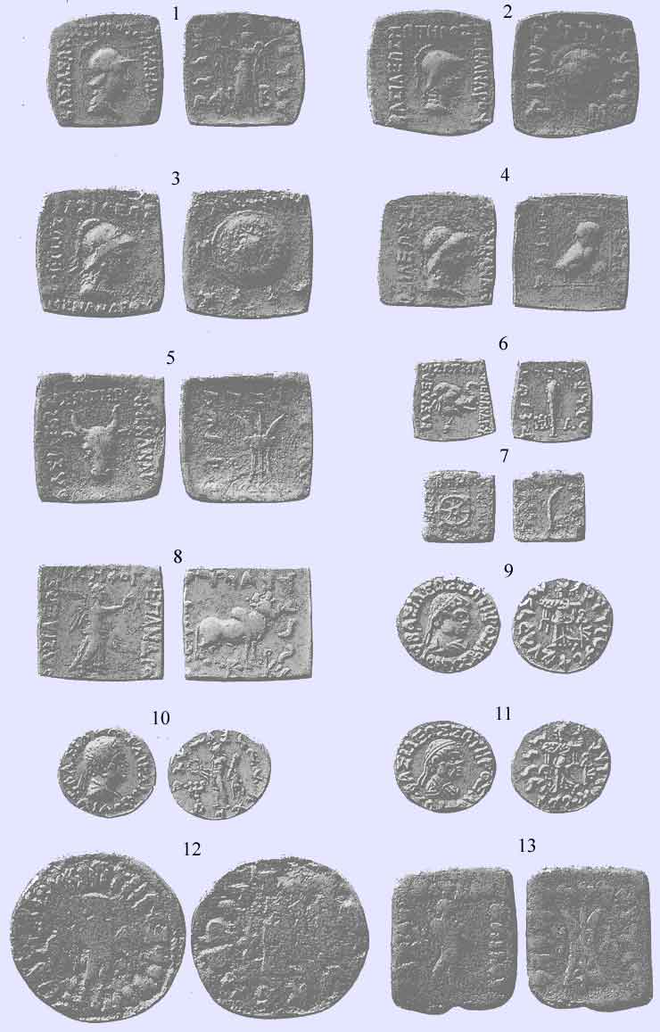 Ancient Greece  Coins