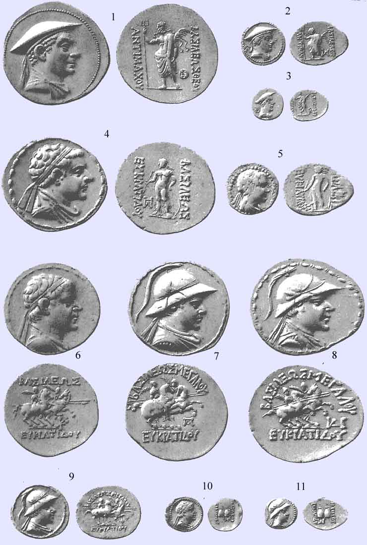 Ancient Greece  Coins