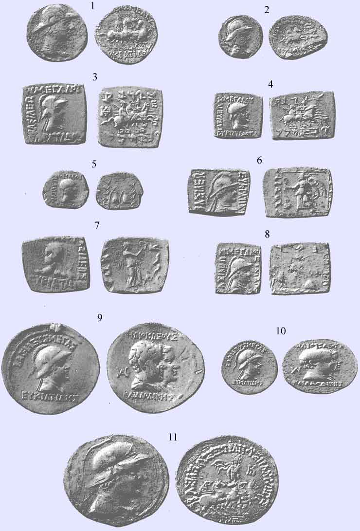 Hellenistic Coins