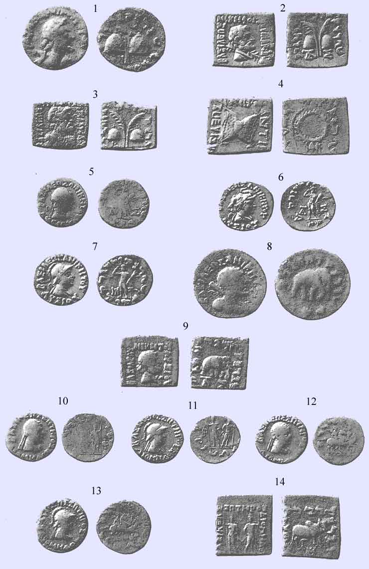 Ancient Greece  Coins