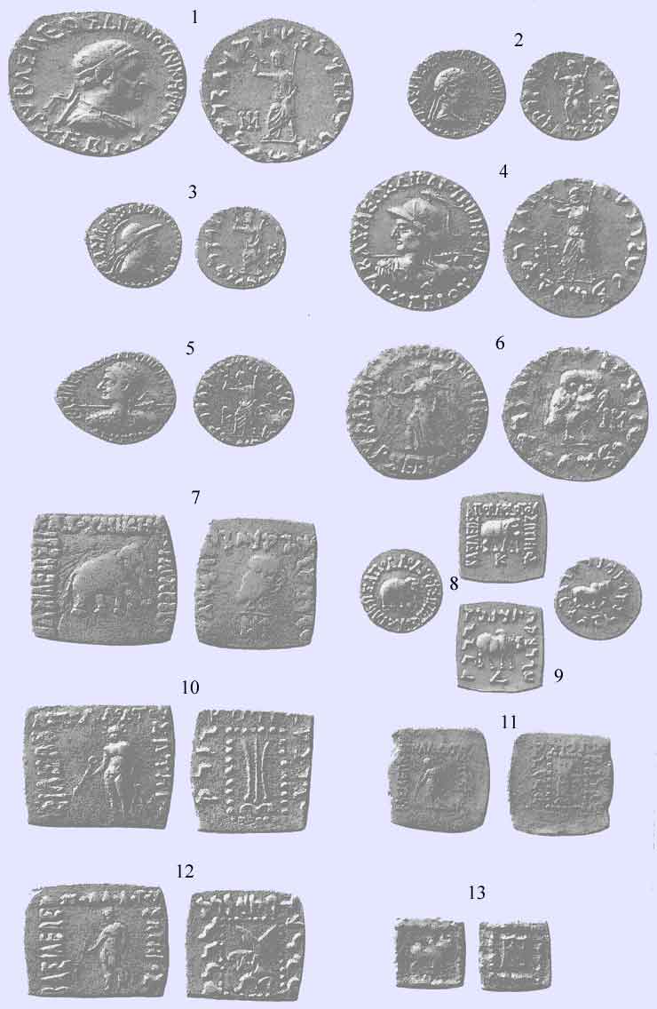 Hellenistic Coins