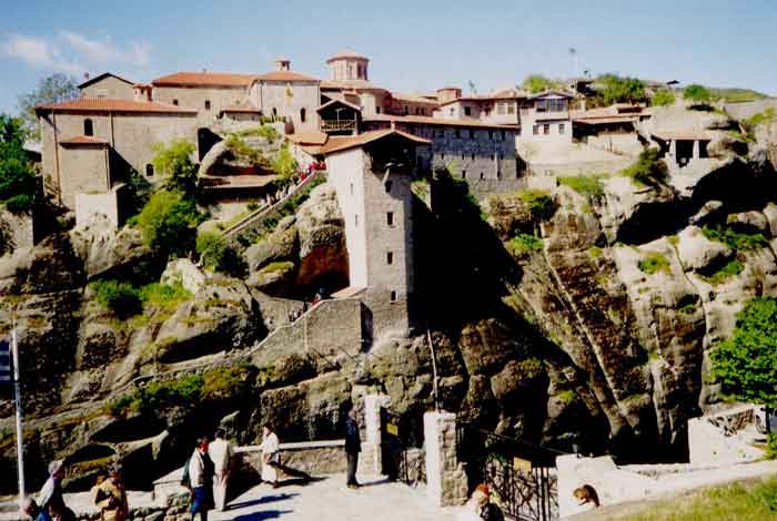 Rousanou Monastery