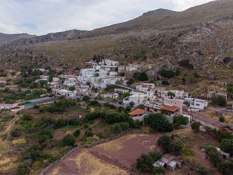 ΤΑδραβάστοι Λασιθίου