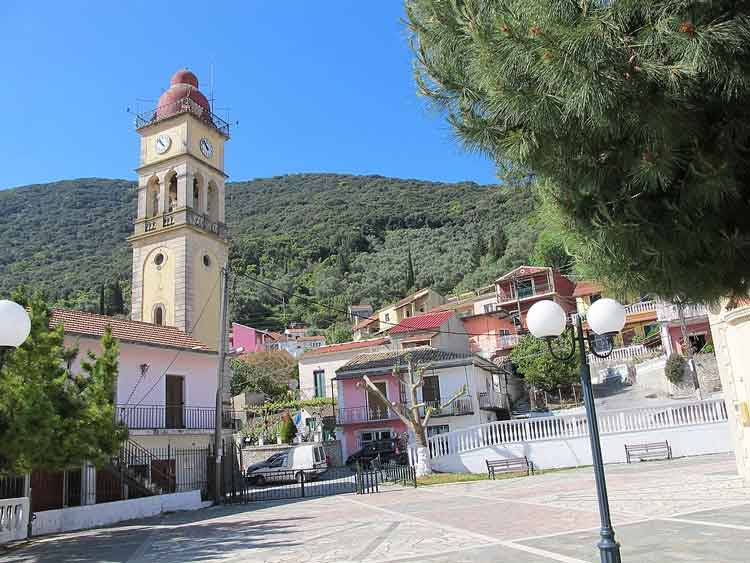 Άγιος Ματθαίος Κέρκυρας